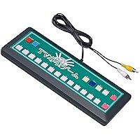 mame や hyperspin 等の 麻雀エミュレーターに最適 USB 麻雀 花札